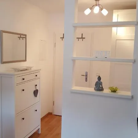 Апартаменты Eldenhof Плау-ам-Зее