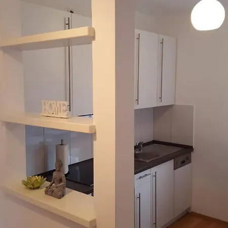 Апартаменты Eldenhof *