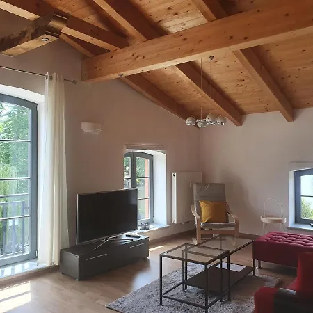 Апартаменты Eldenhof *