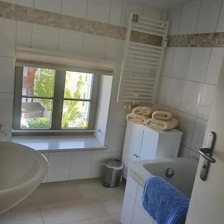 Eldenhof Apartment *