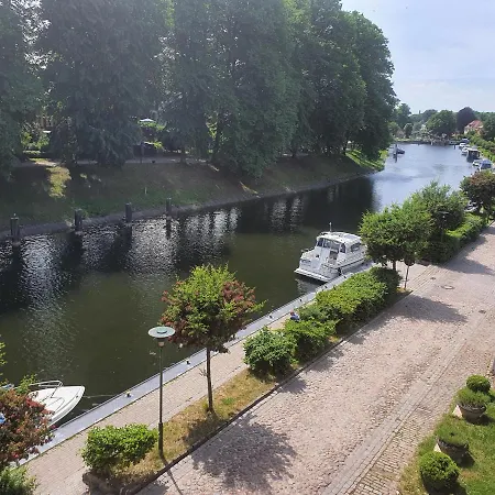 Апартаменты Eldenhof Плау-ам-Зее