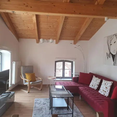 Апартаменты Eldenhof *