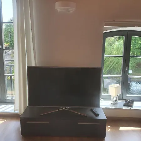 Eldenhof Апартаменты Плау-ам-Зее