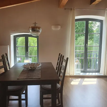 Апартаменты Eldenhof *