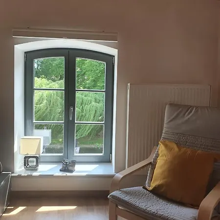 Eldenhof Appartamento Plau am See
