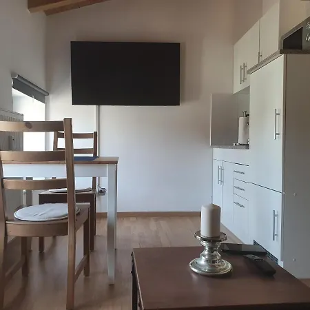 Eldenhof Апартаменты