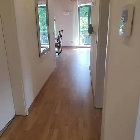 Апартаменты Eldenhof