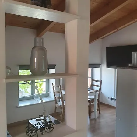 Appartamento Eldenhof Plau am See