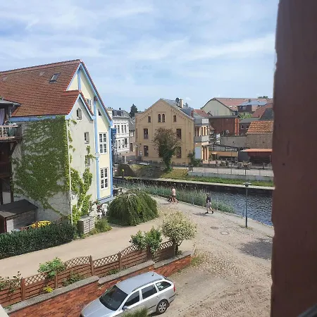 Апартаменты Eldenhof *