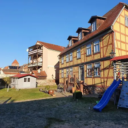 Апартаменты Eldenhof