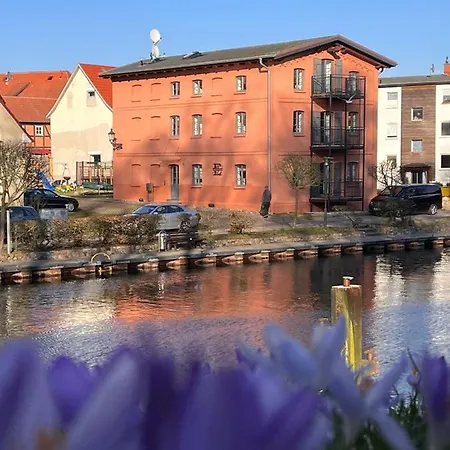 Eldenhof Apartment Plau am See