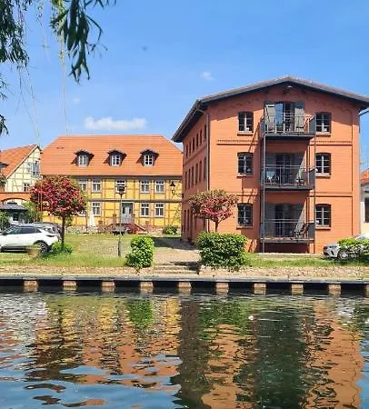 Eldenhof Апартаменты