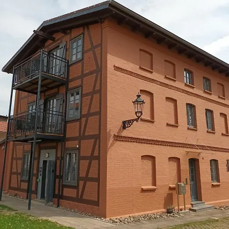 Eldenhof * Plau am See