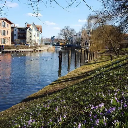 Апартаменты Eldenhof *