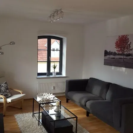 Appartamento Eldenhof Plau am See