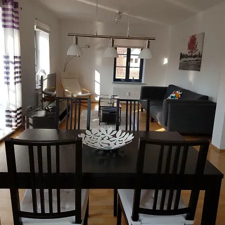 Апартаменты Eldenhof