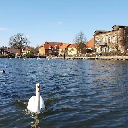 Eldenhof Apartment Plau am See