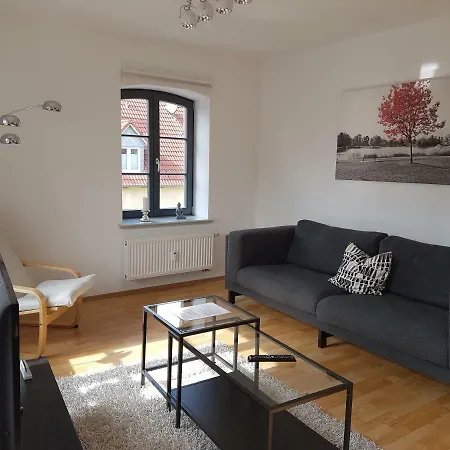 Апартаменты Eldenhof Плау-ам-Зее