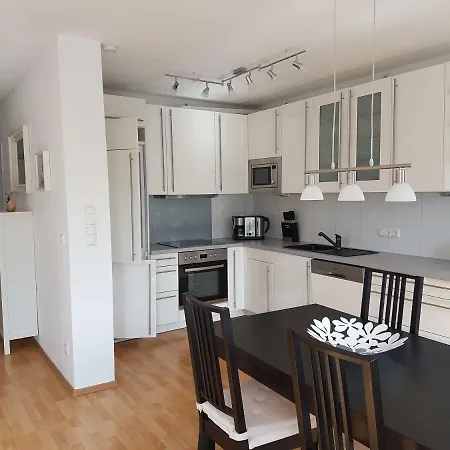 Eldenhof Апартаменты Плау-ам-Зее