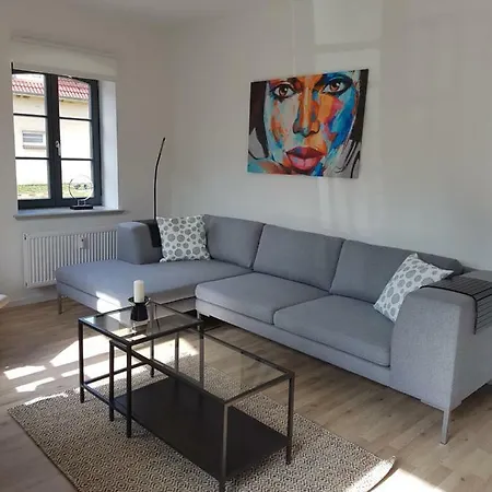 Апартаменты Eldenhof *