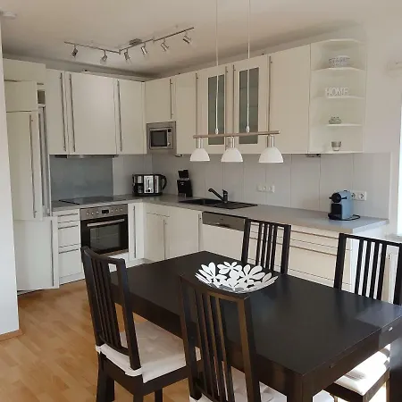 Eldenhof Apartment *