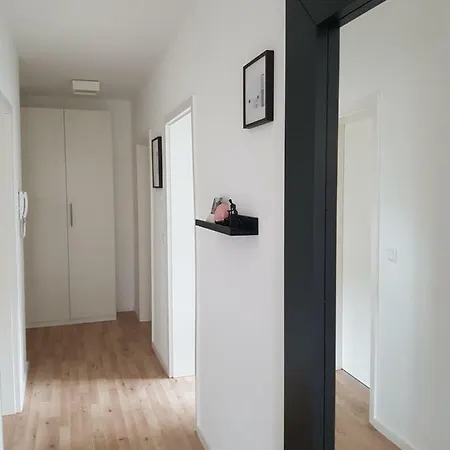 Eldenhof Apartment *